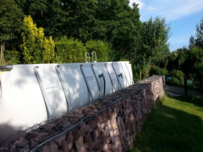 Wertfalle Gartenpool?