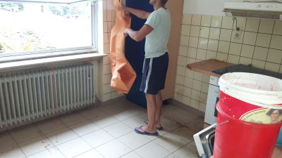 Haus oder Wohnung richtig ausmisten & entrümpeln