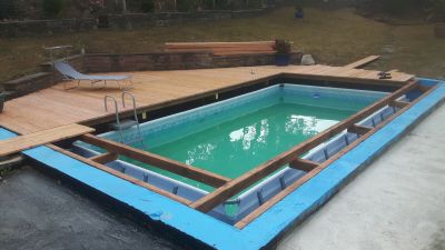 Die Terrasse als Wertanlage: