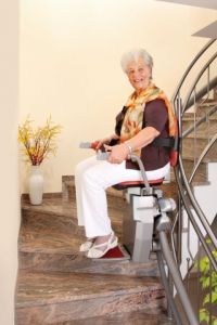 Barrierefrei wohnen: Treppen sind kein Hindernis mehr