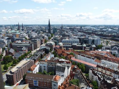 Immobiliensuche als Mieter und zukünftiger Eigentümer in Hamburg
